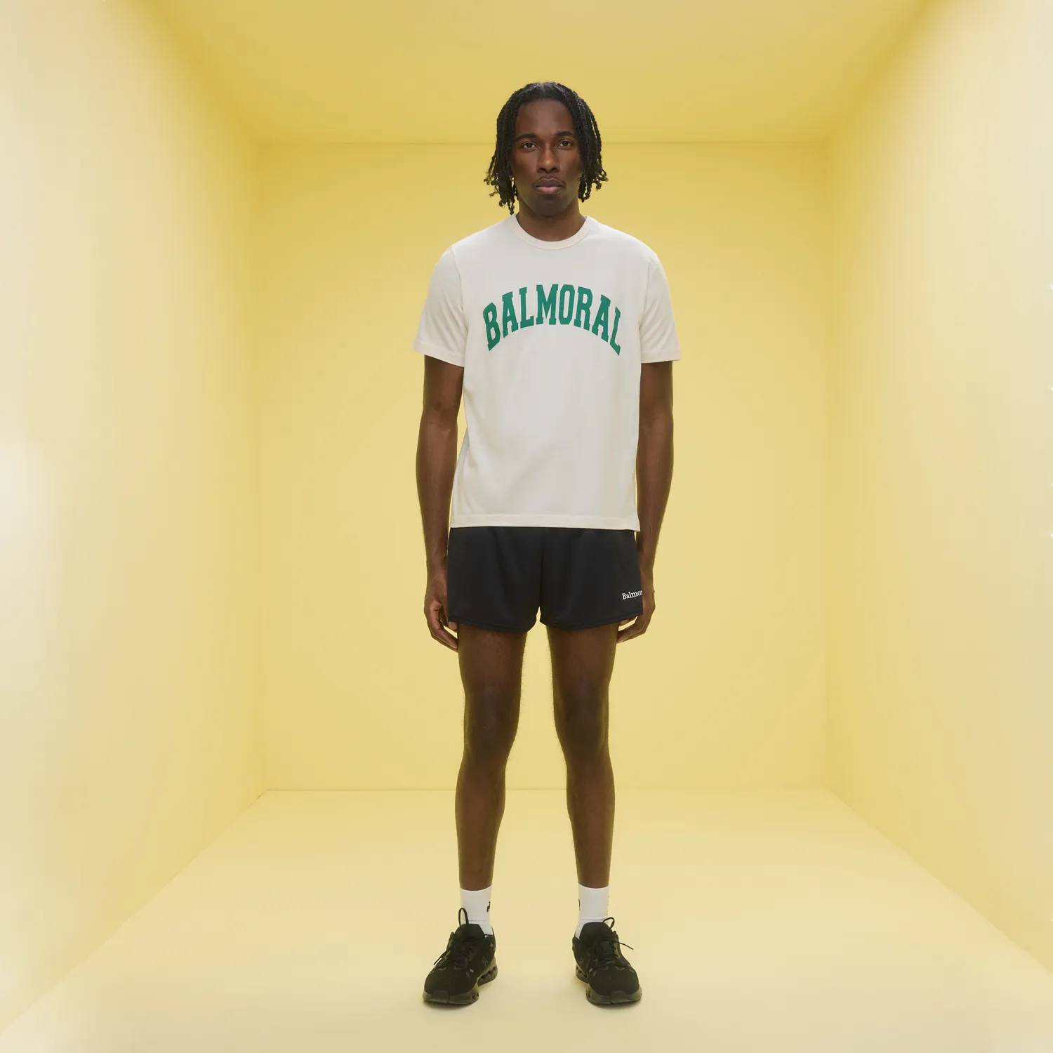 Aberdeen T-Shirt - Natural sold by Stomping Ground product image thumbnail 3