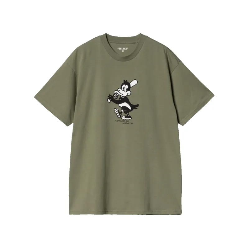 S/S Home Run T-Shirt sold by Stomping Ground