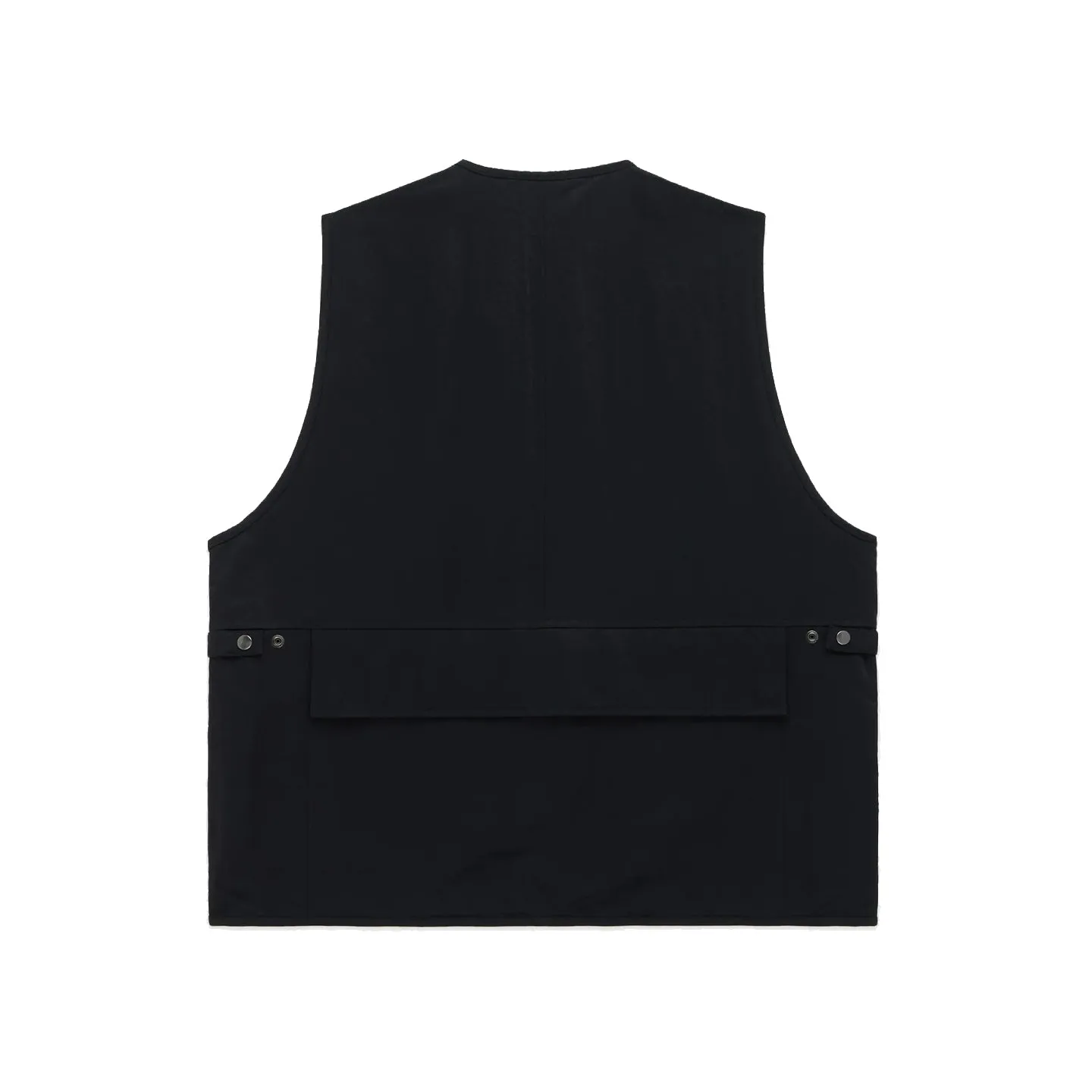 Field Vest - Black sold by Stomping Ground product image thumbnail 2