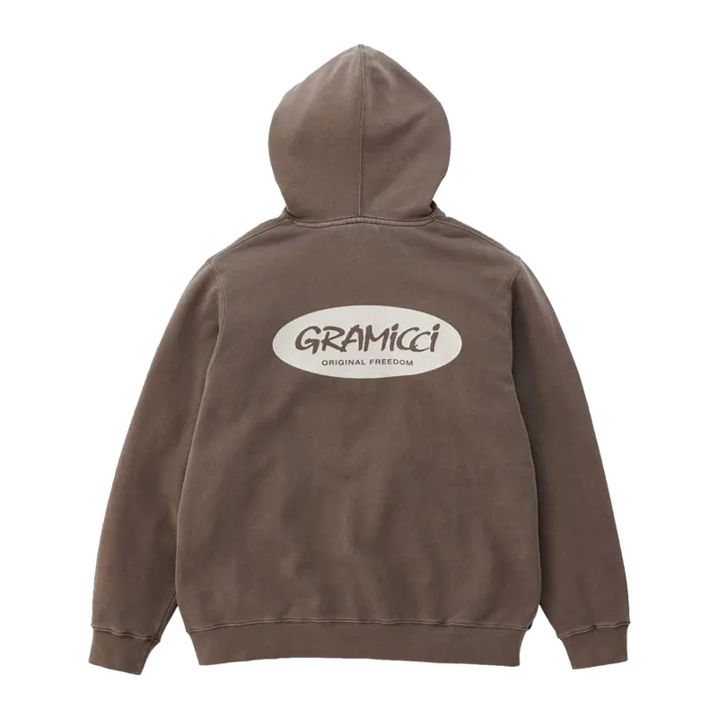 Original Freedom Hoodie - Brown sold by Stomping Ground