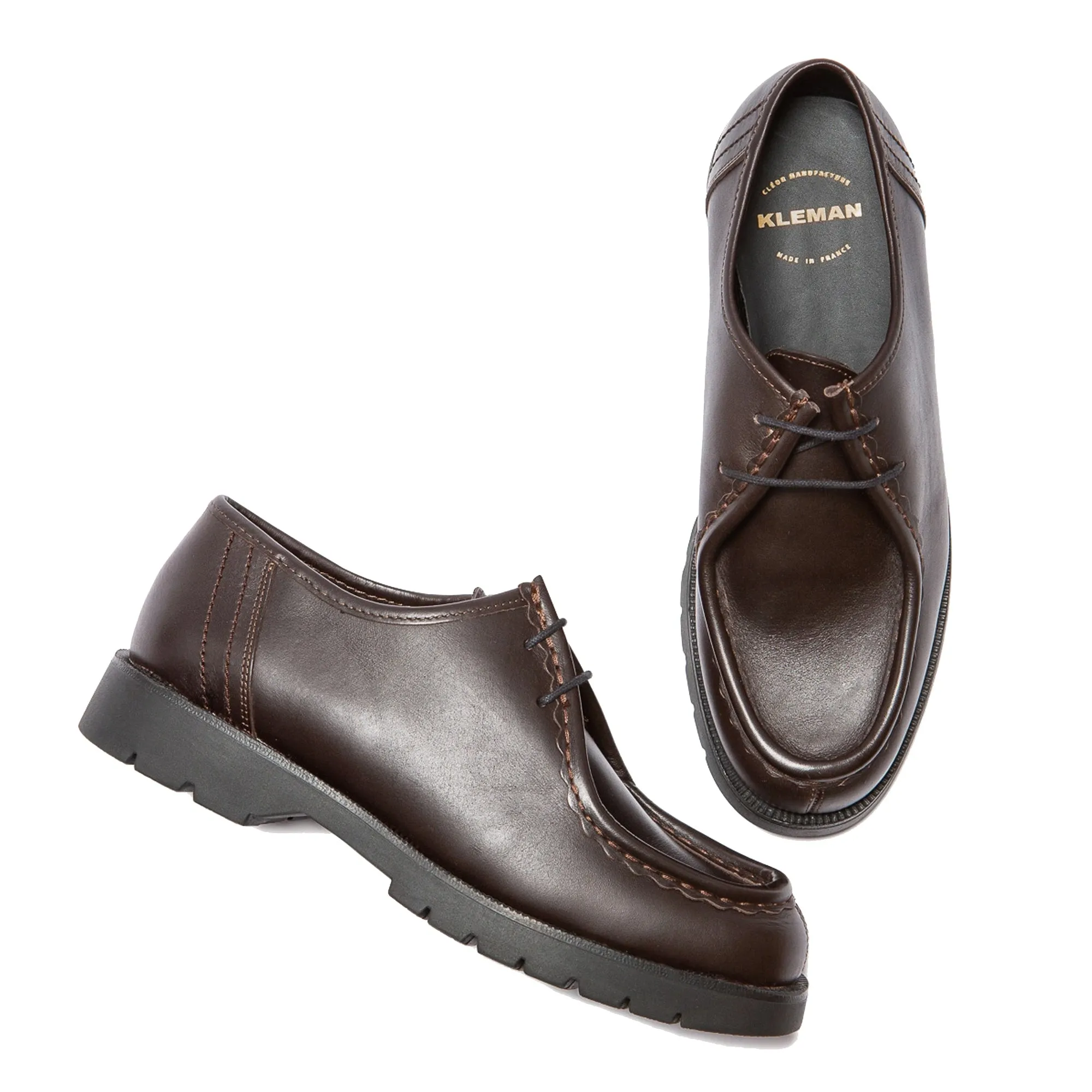 Padror - Marron + Noir sold by Stomping Ground product image thumbnail 3