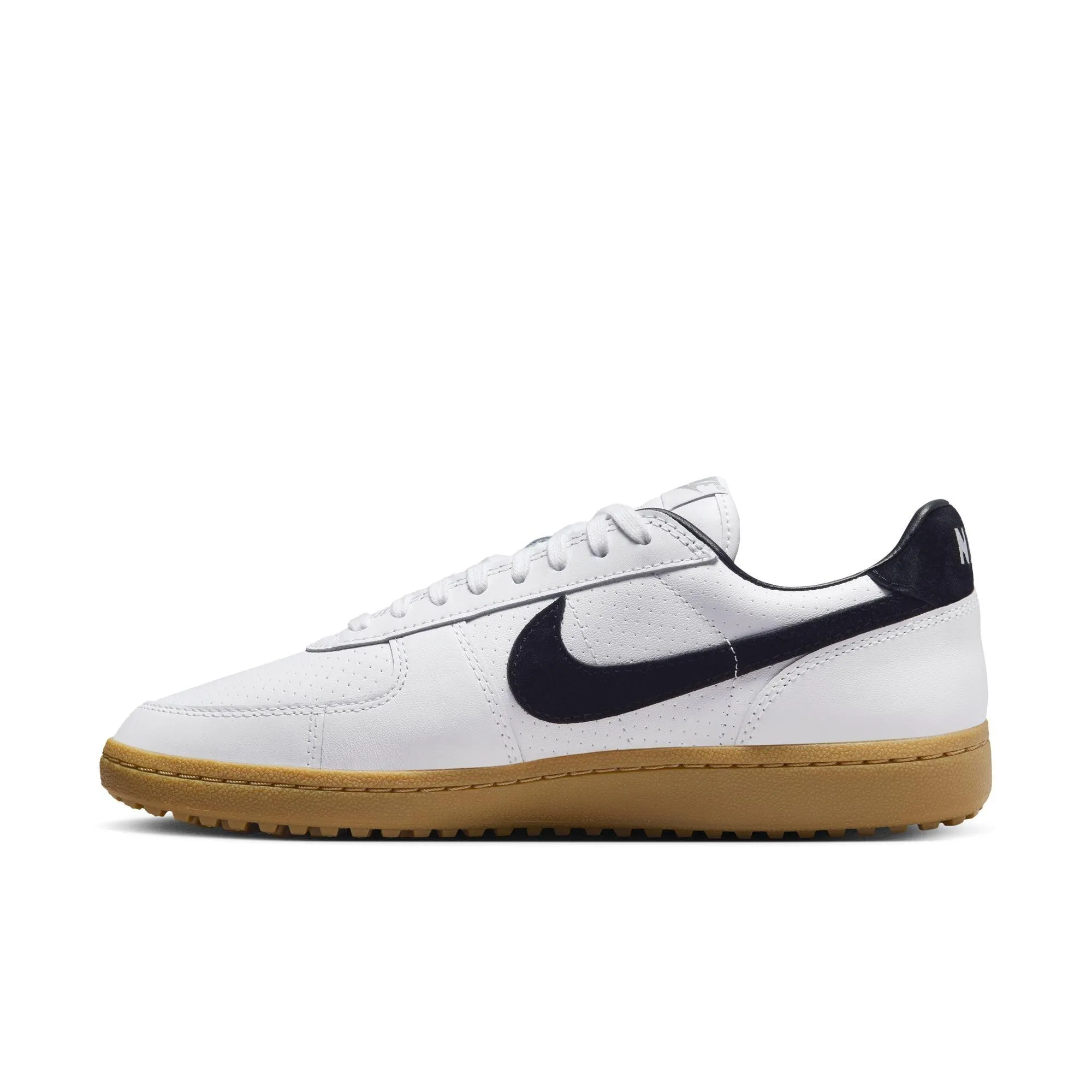 Nike Field General 82 White/Black-Gum Light Brown sold by Stomping Ground product image thumbnail 5