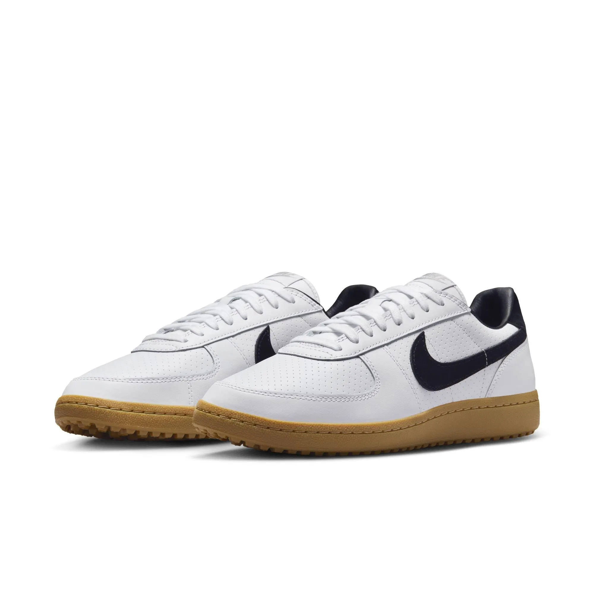 Nike Field General 82 White/Black-Gum Light Brown sold by Stomping Ground product image thumbnail 3