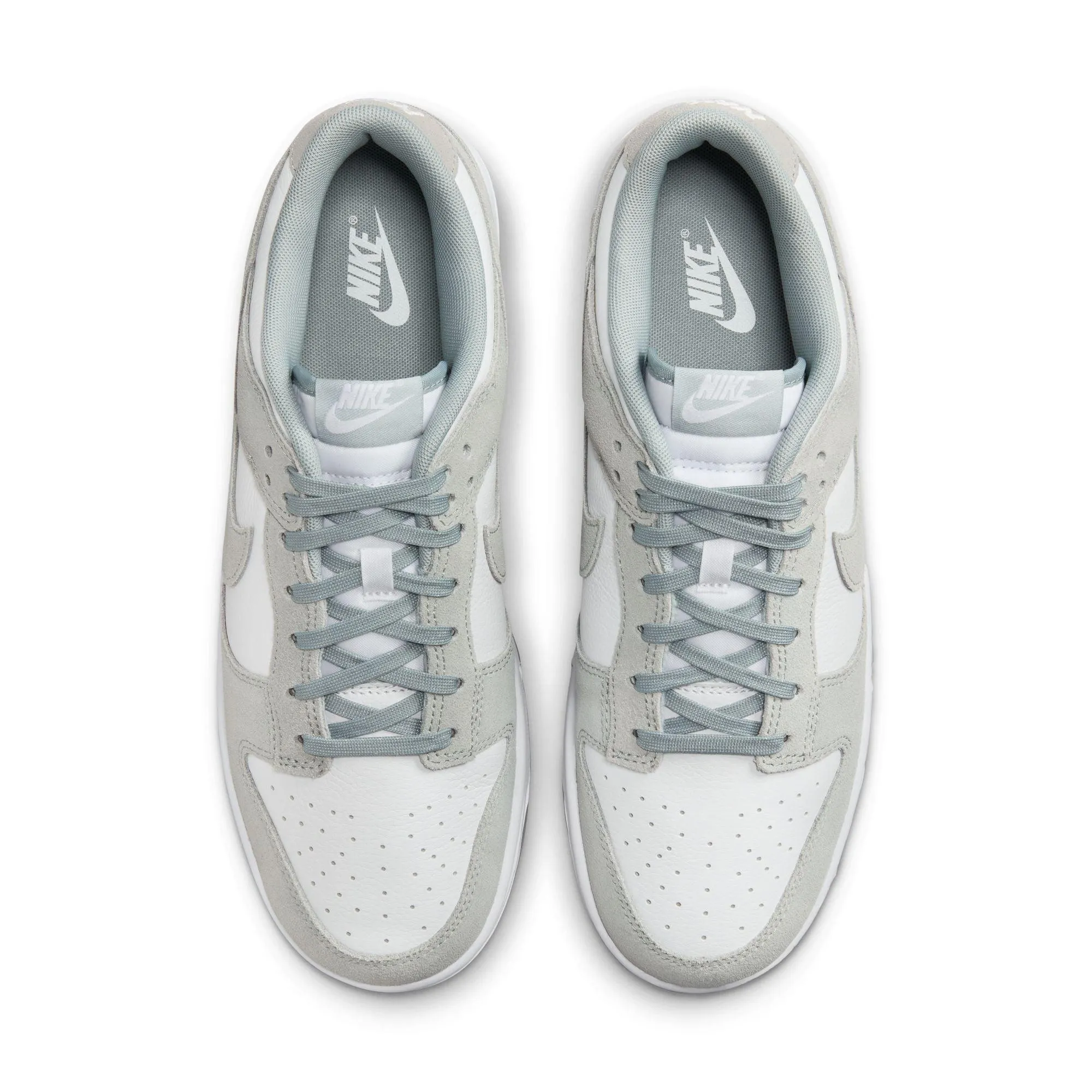 Nike Dunk Low Retro - White/Light Pumice sold by Stomping Ground product image thumbnail 4