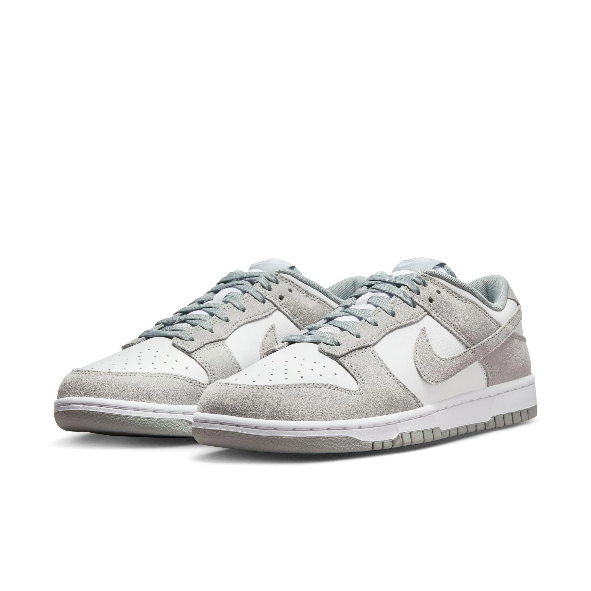 Nike Dunk Low Retro - White/Light Pumice sold by Stomping Ground product image thumbnail 3