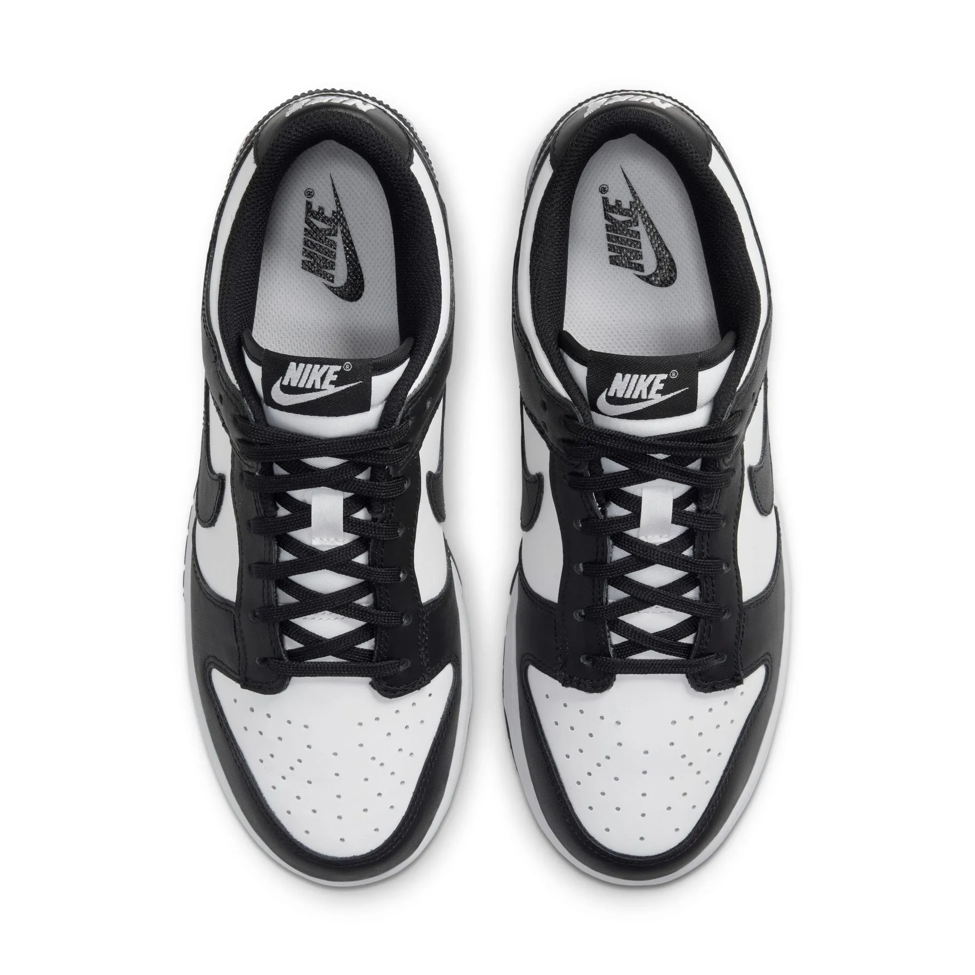Nike Dunk Low Retro - White/Black sold by Stomping Ground product image thumbnail 4