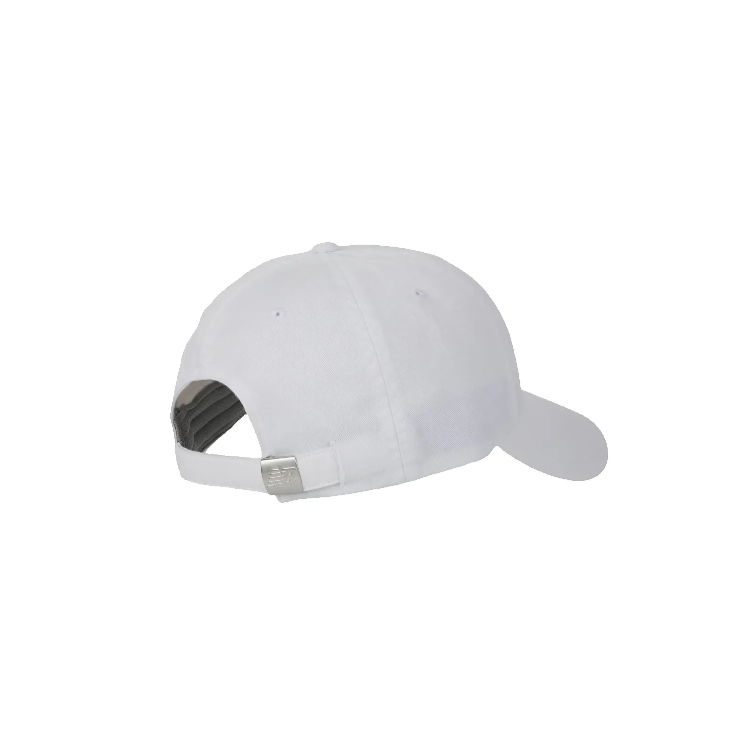 6 Panel Classic Hat - White sold by Stomping Ground product image thumbnail 2
