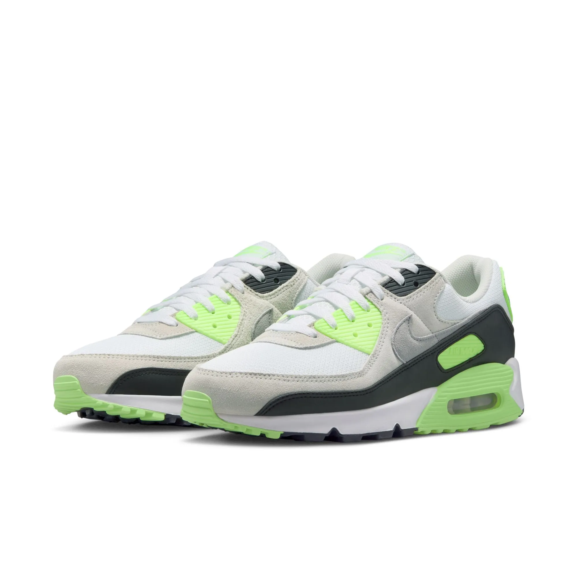 Air Max 90 - White/Cave Stone - Light Bone sold by Stomping Ground product image thumbnail 3