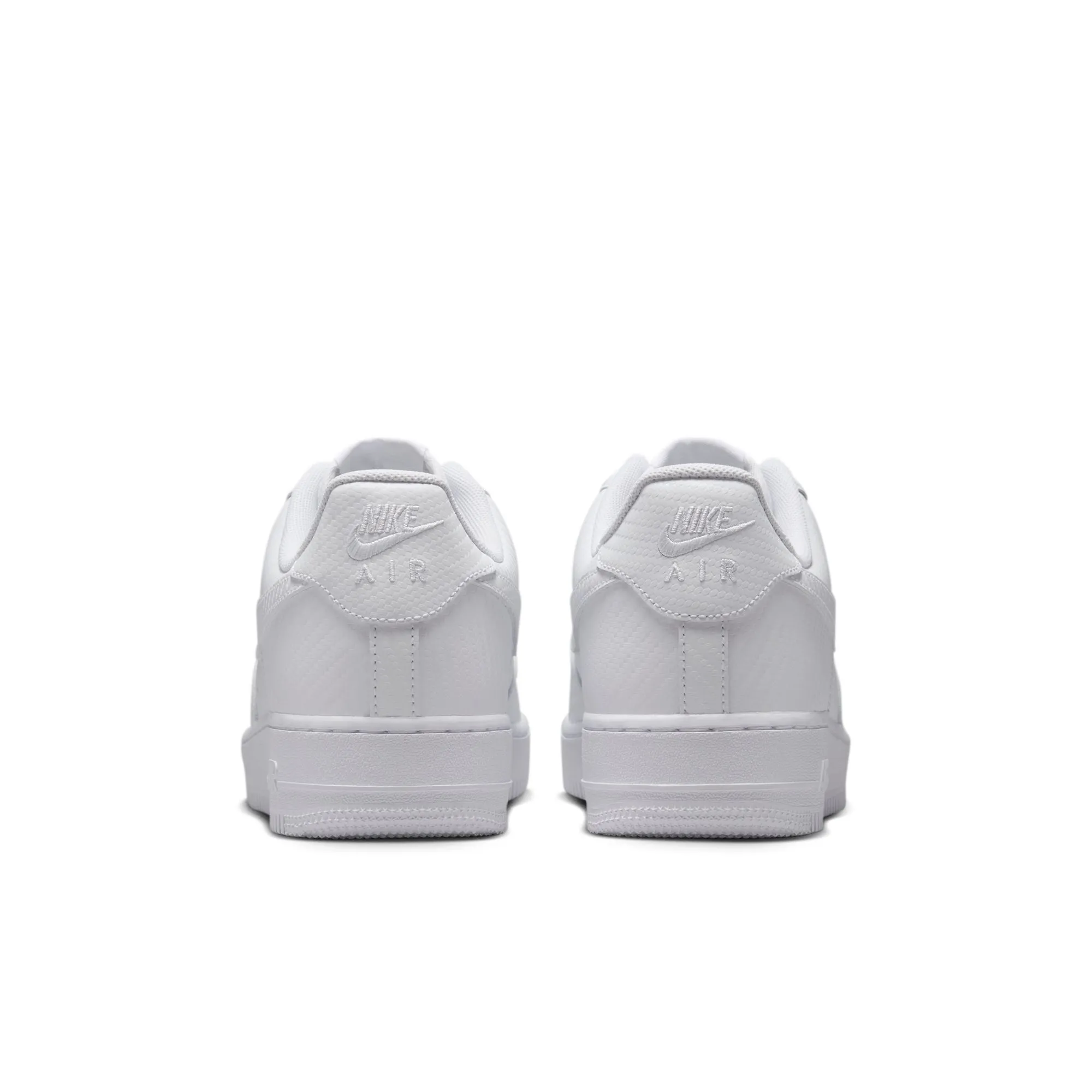 Air Force 1 '07 Texture - White/White sold by Stomping Ground product image thumbnail 2