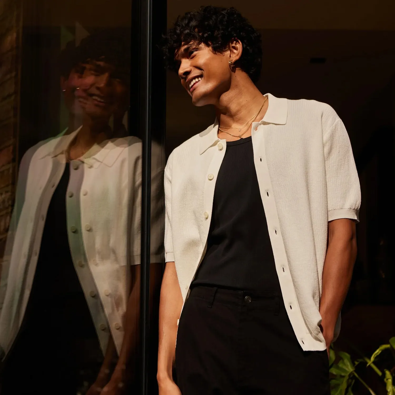 Tellaro ShirtLXVIII sold by Stomping Ground product image thumbnail 3