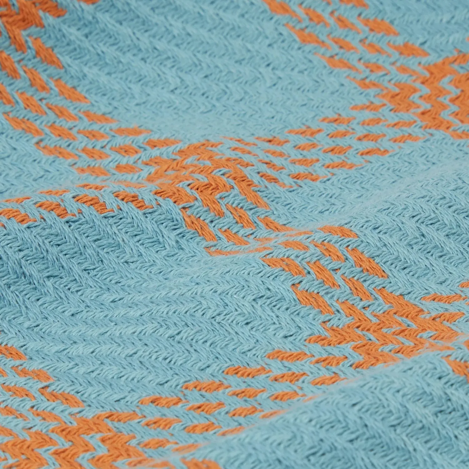 Whiting Overshirt - Grid sold by Stomping Ground product image thumbnail 2