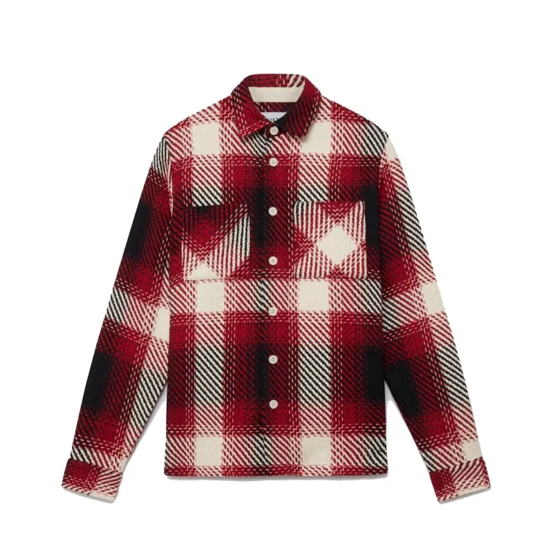 Whiting Overshirt - OmbreCXLVII sold by Stomping Ground