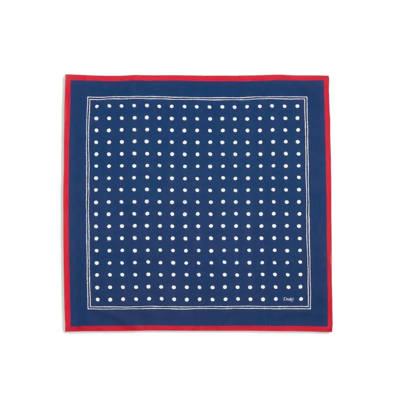 Polka Dot Bandana sold by Stomping Ground