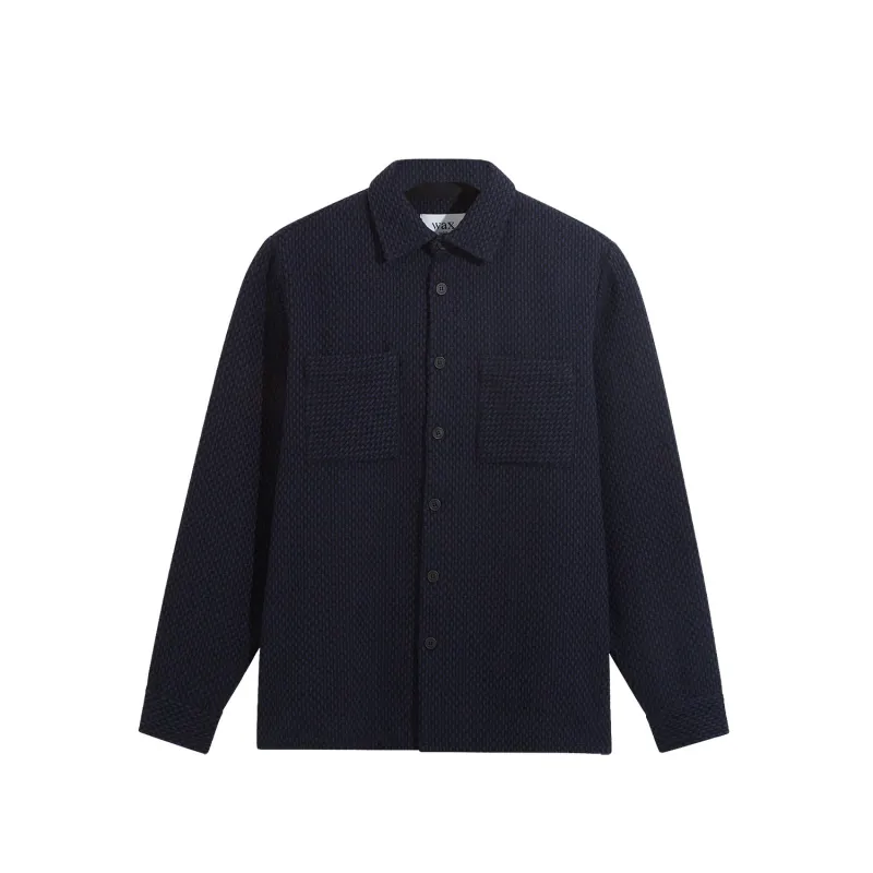 Whiting Overshirt - Stepney sold by Stomping Ground