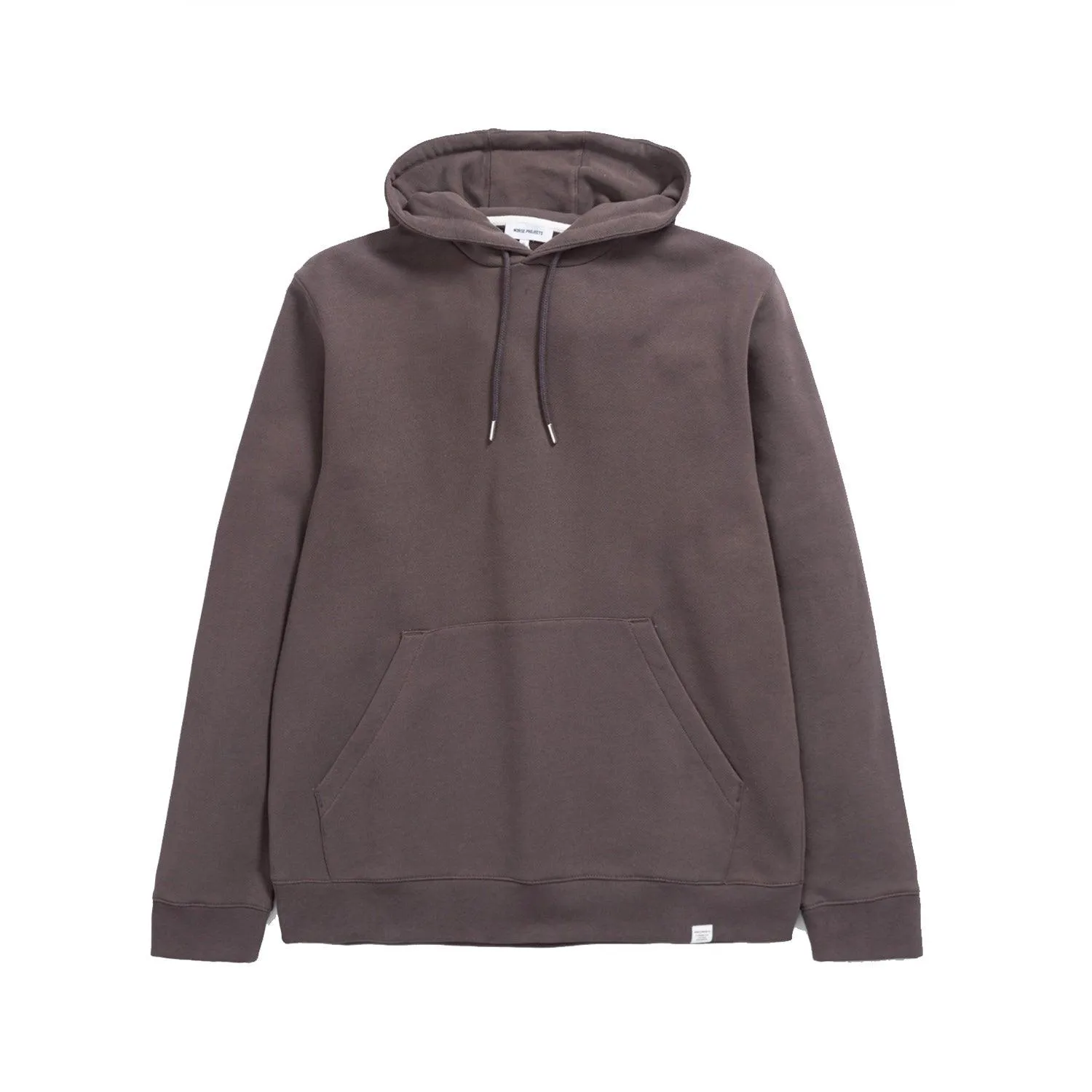 VAGN CLASSIC HOOD - Heathland Brown sold by Stomping Ground
