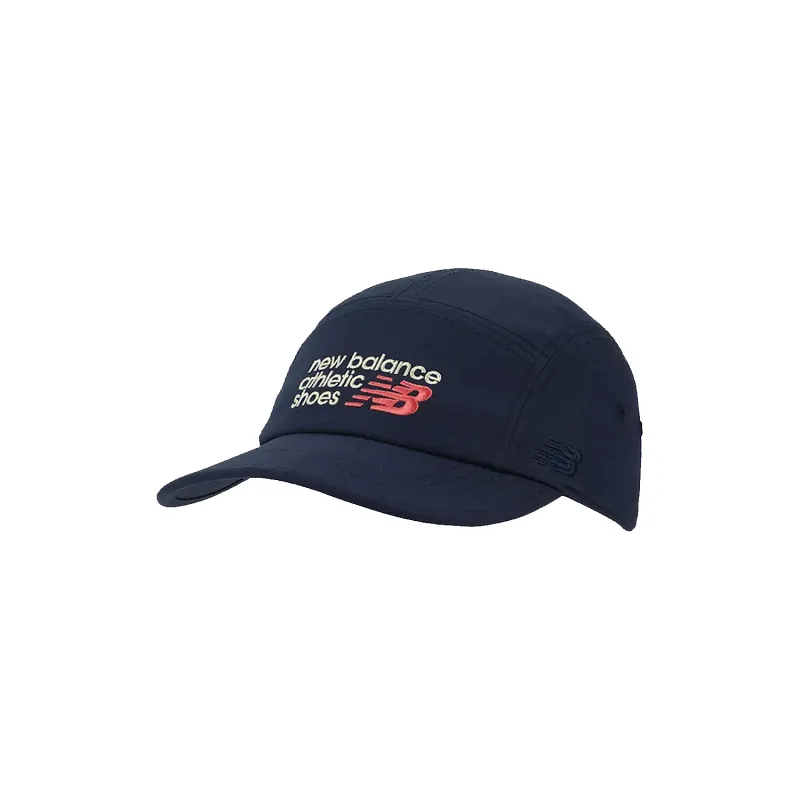5 Panel Graphic - Navy sold by Stomping Ground