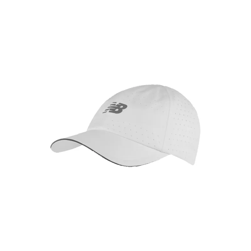 Pro Run Hat - White made by New Balance