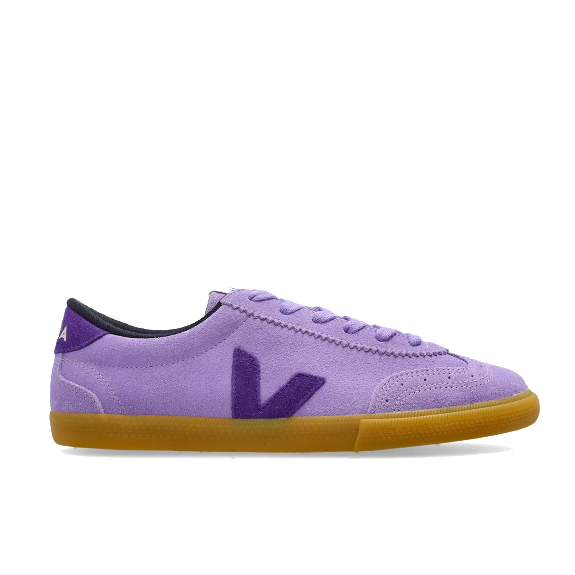 Volley Suede - Lavande Purple sold by Stomping Ground