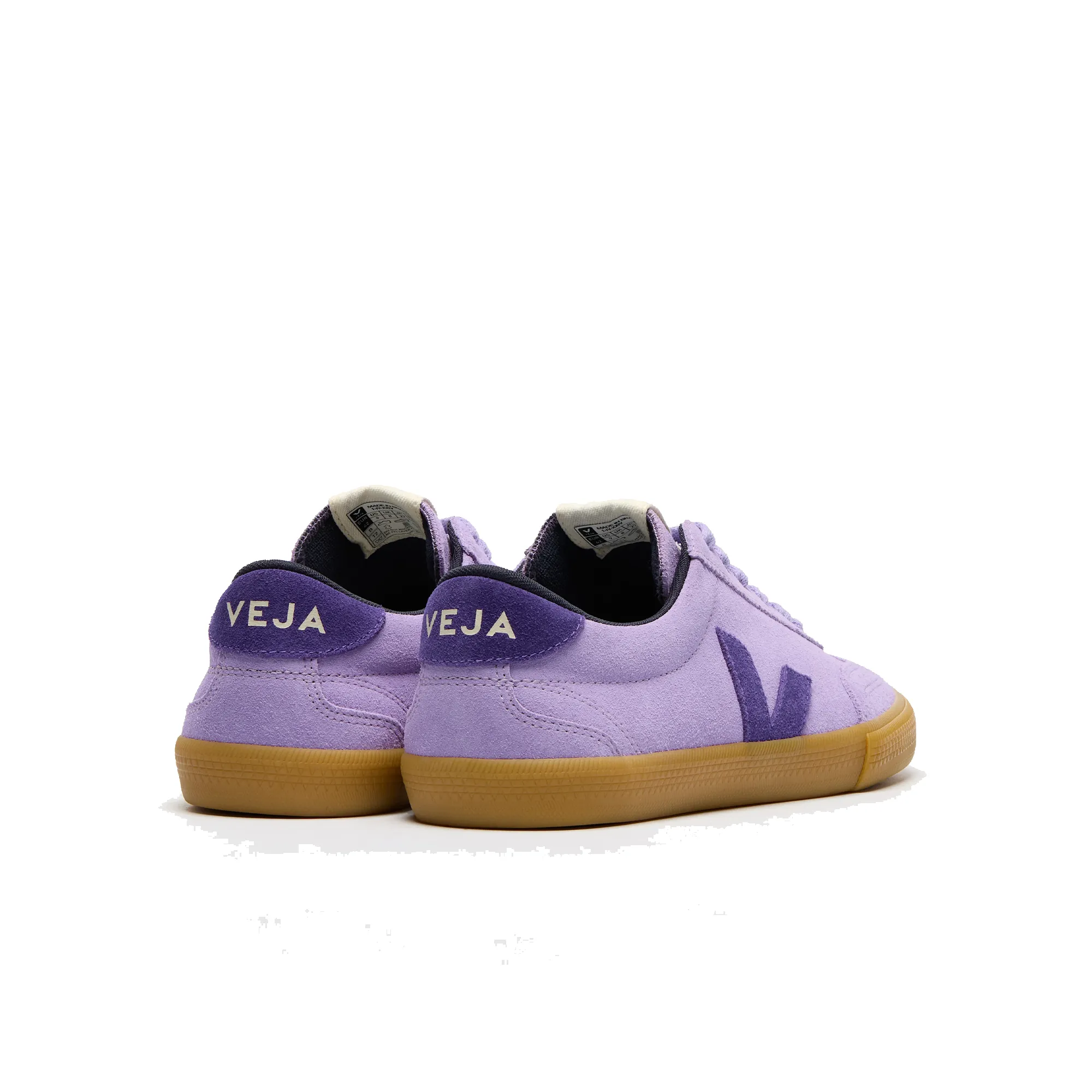 Volley Suede - Lavande Purple sold by Stomping Ground product image thumbnail 3