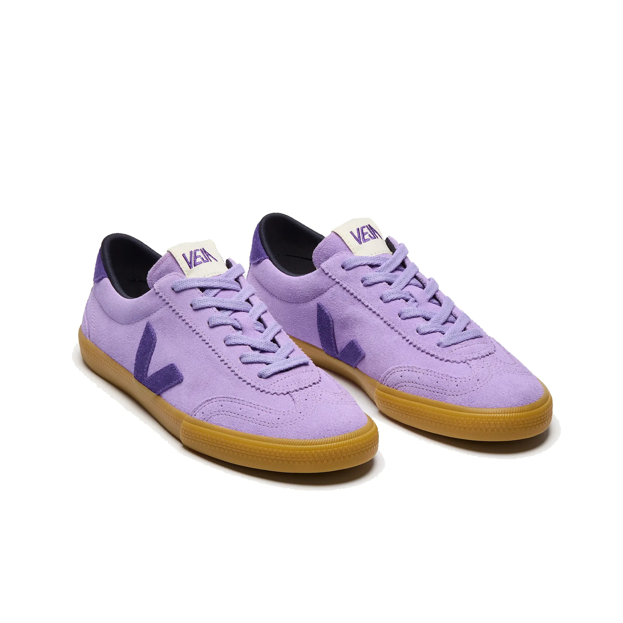 Volley Suede - Lavande Purple sold by Stomping Ground product image thumbnail 2