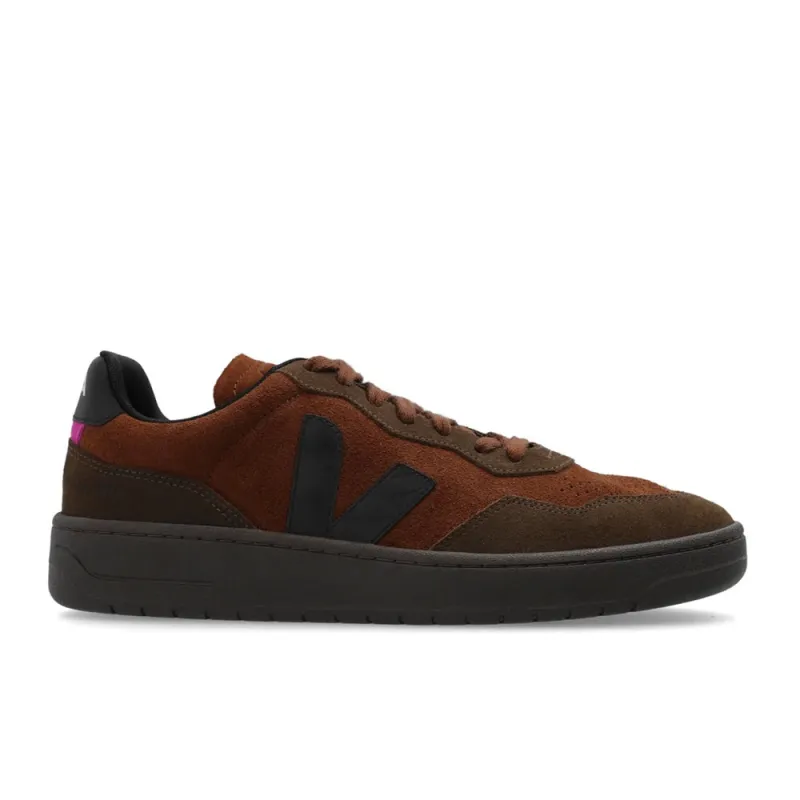 V-90 Suede - Walnut Black sold by Stomping Ground