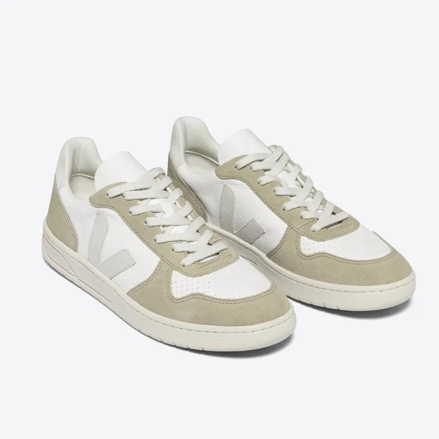 V-10 Leather - White/Natural/Sahara sold by Stomping Ground product image thumbnail 2