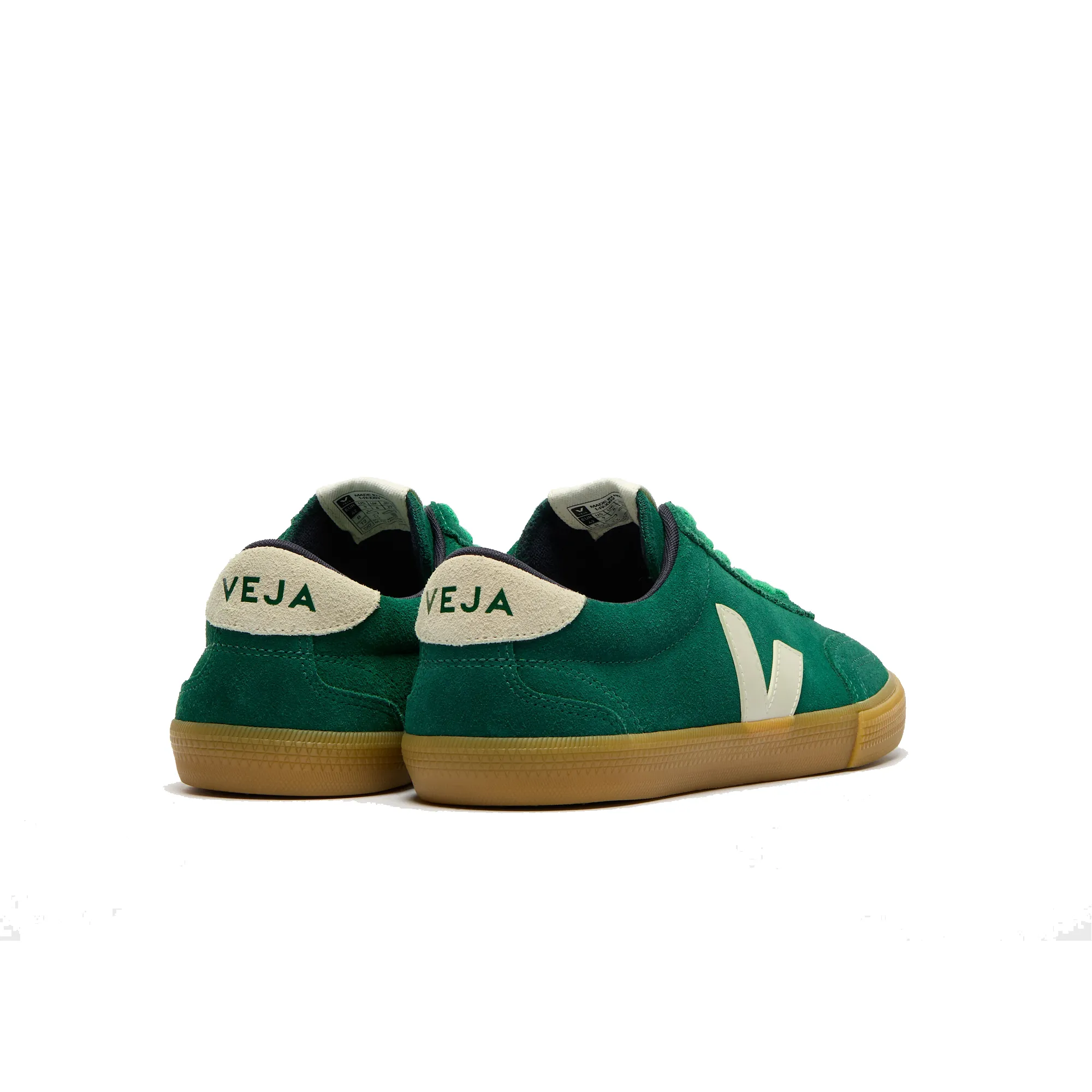 Volley Suede - Poker Pierre sold by Stomping Ground product image thumbnail 2