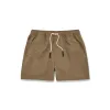Linen Shorts - Taupe sold by Stomping Ground