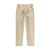 Linen Pants - Beige sold by Stomping Ground