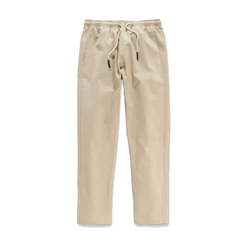 Linen Pants - Beige sold by Stomping Ground