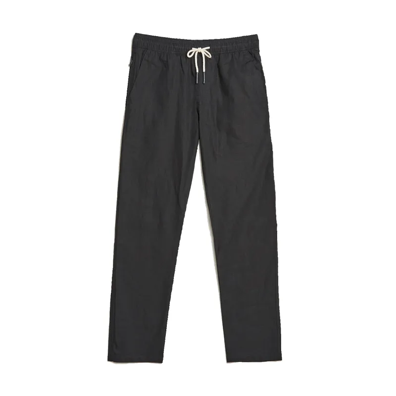 Linen Pants - Black sold by Stomping Ground