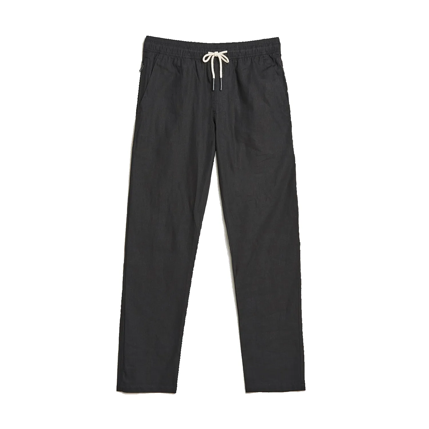 Linen Pants - Black sold by Stomping Ground