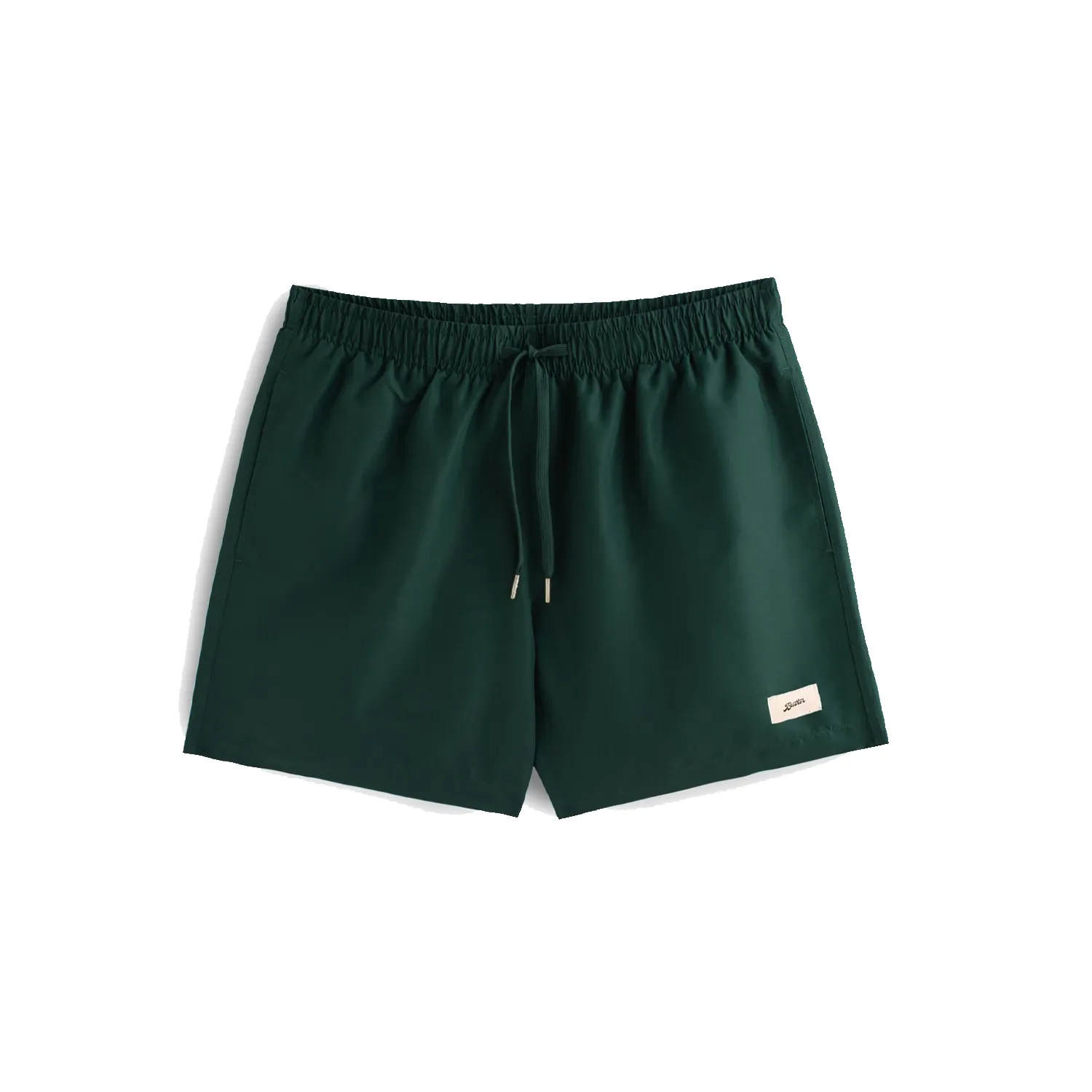 Solid Pine Swim Trunk sold by Stomping Ground