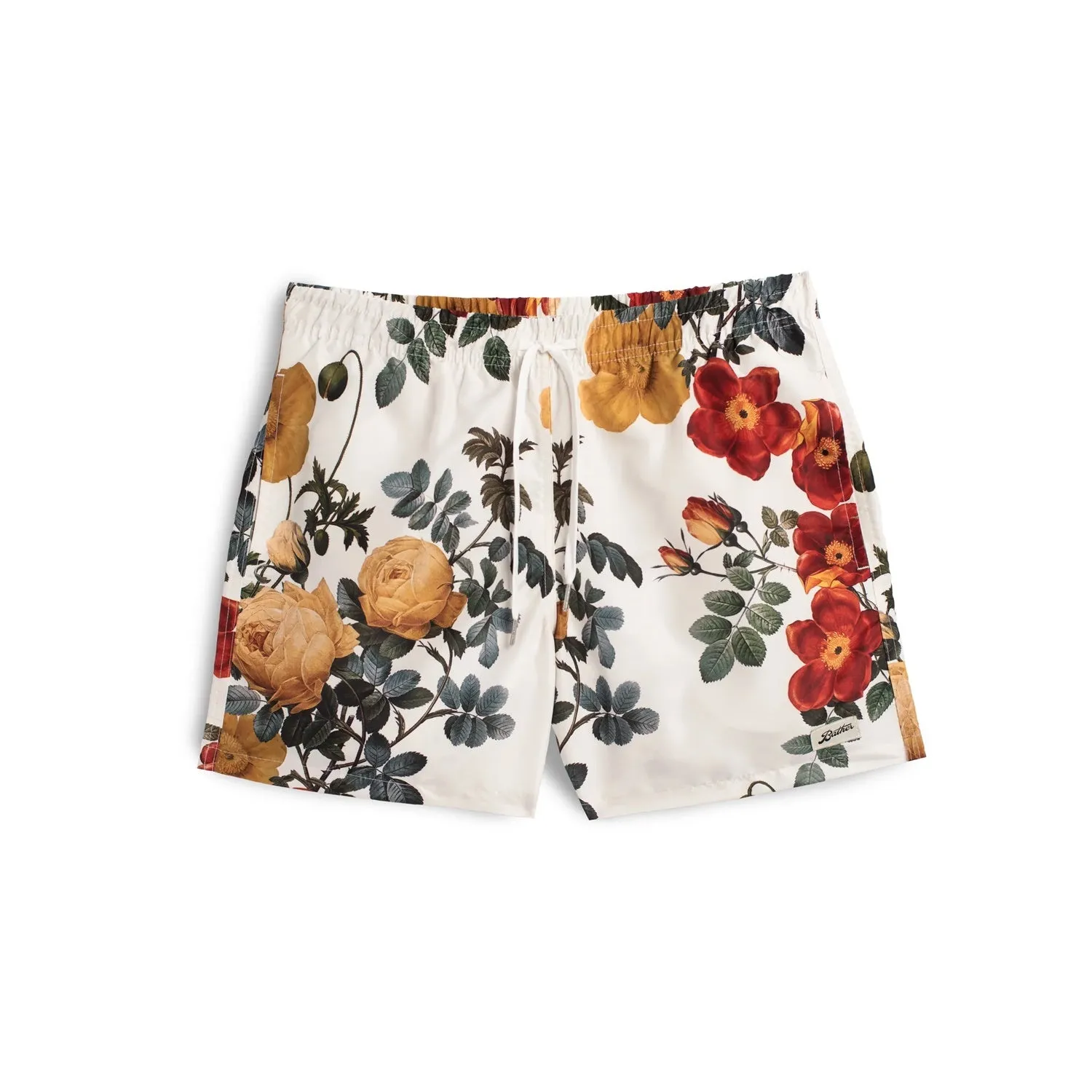 Bouquet Shorts - Natural sold by Stomping Ground