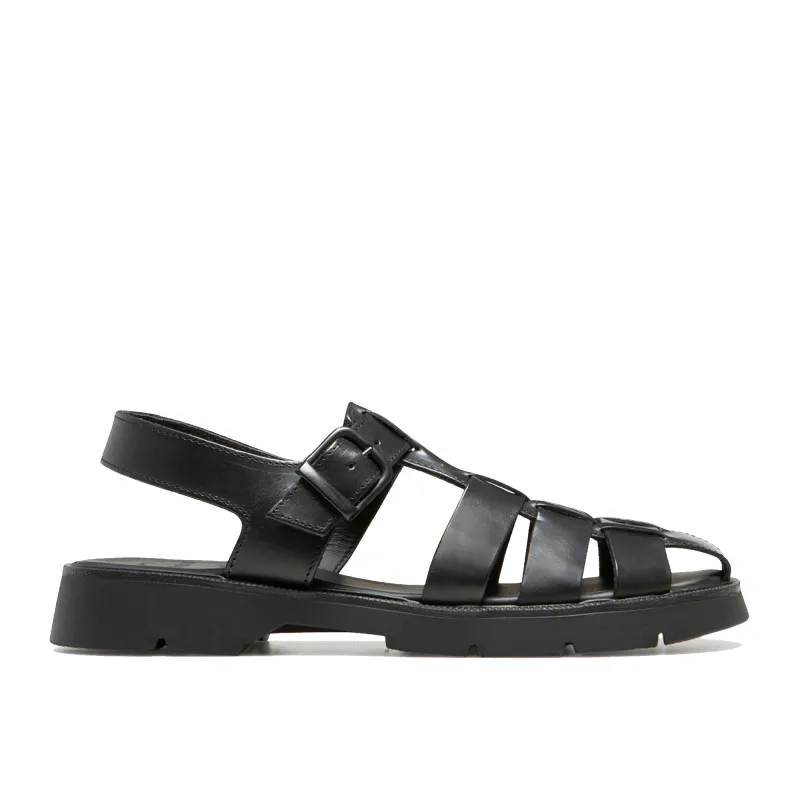 Babord VGT Sandal - Black sold by Stomping Ground