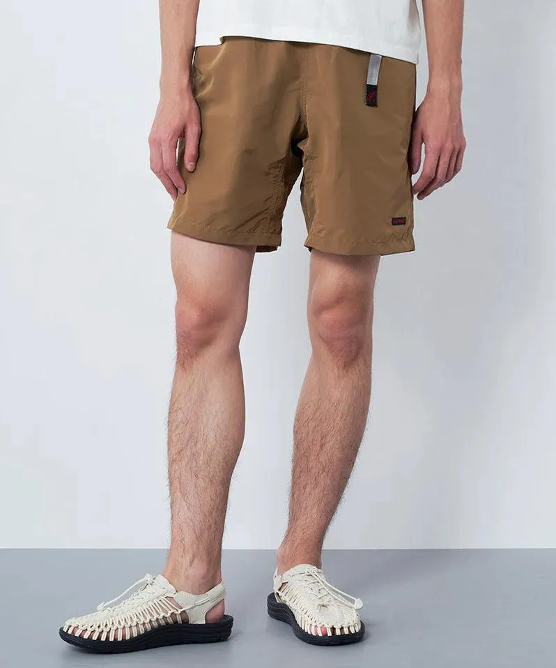 Shell Packable Short - Tan sold by Stomping Ground product image thumbnail 2