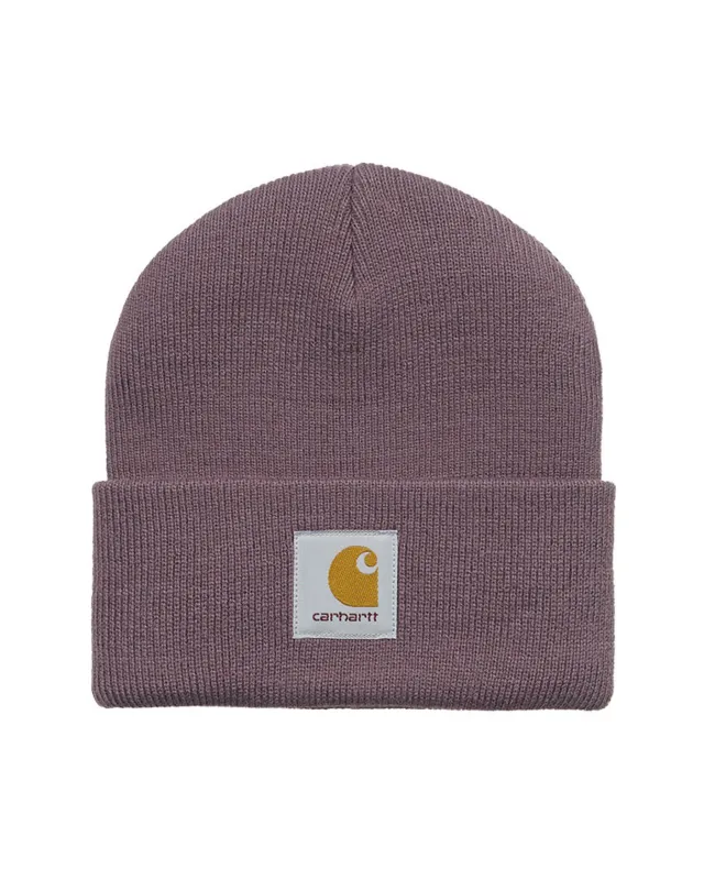 Short Watch Cap - Misty Thistle sold by Stomping Ground