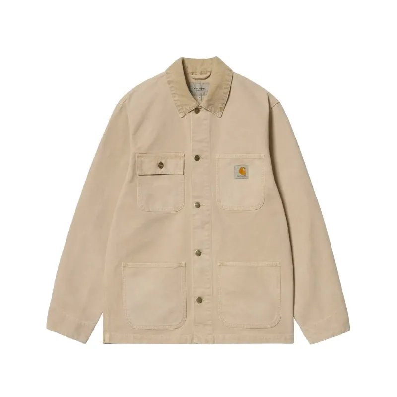 Michigan Coat - Faded Dusty Hamilton Brown sold by Stomping Ground