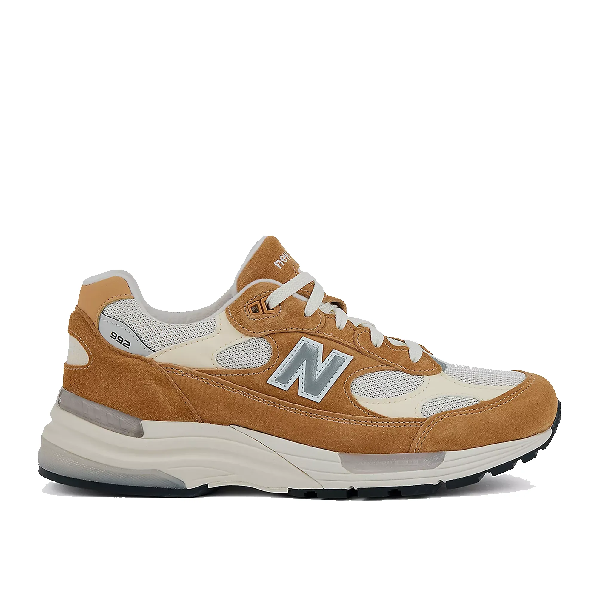 New Balance U992CC - Made in USA - Sweet Caramel/Calcium sold by Stomping Ground