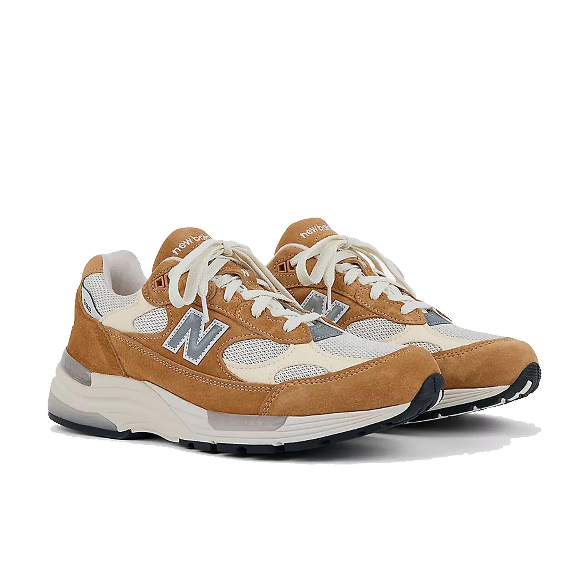 New Balance U992CC - Made in USA - Sweet Caramel/Calcium sold by Stomping Ground product image thumbnail 2