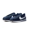 Nike Cortez - Midnight Navy/White sold by Stomping Ground