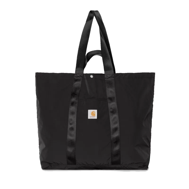 Canby Tote Bag - Black sold by Stomping Ground