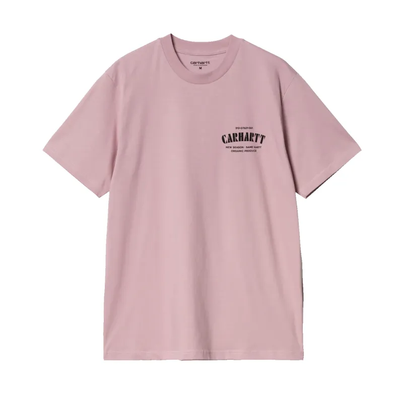 S/S Catalogue C Logo T-Shirt - Hortesia sold by Stomping Ground