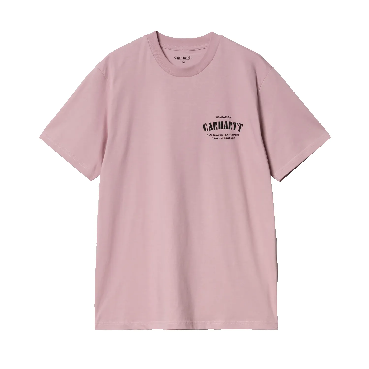 S/S Catalogue C Logo T-Shirt - Hortesia sold by Stomping Ground