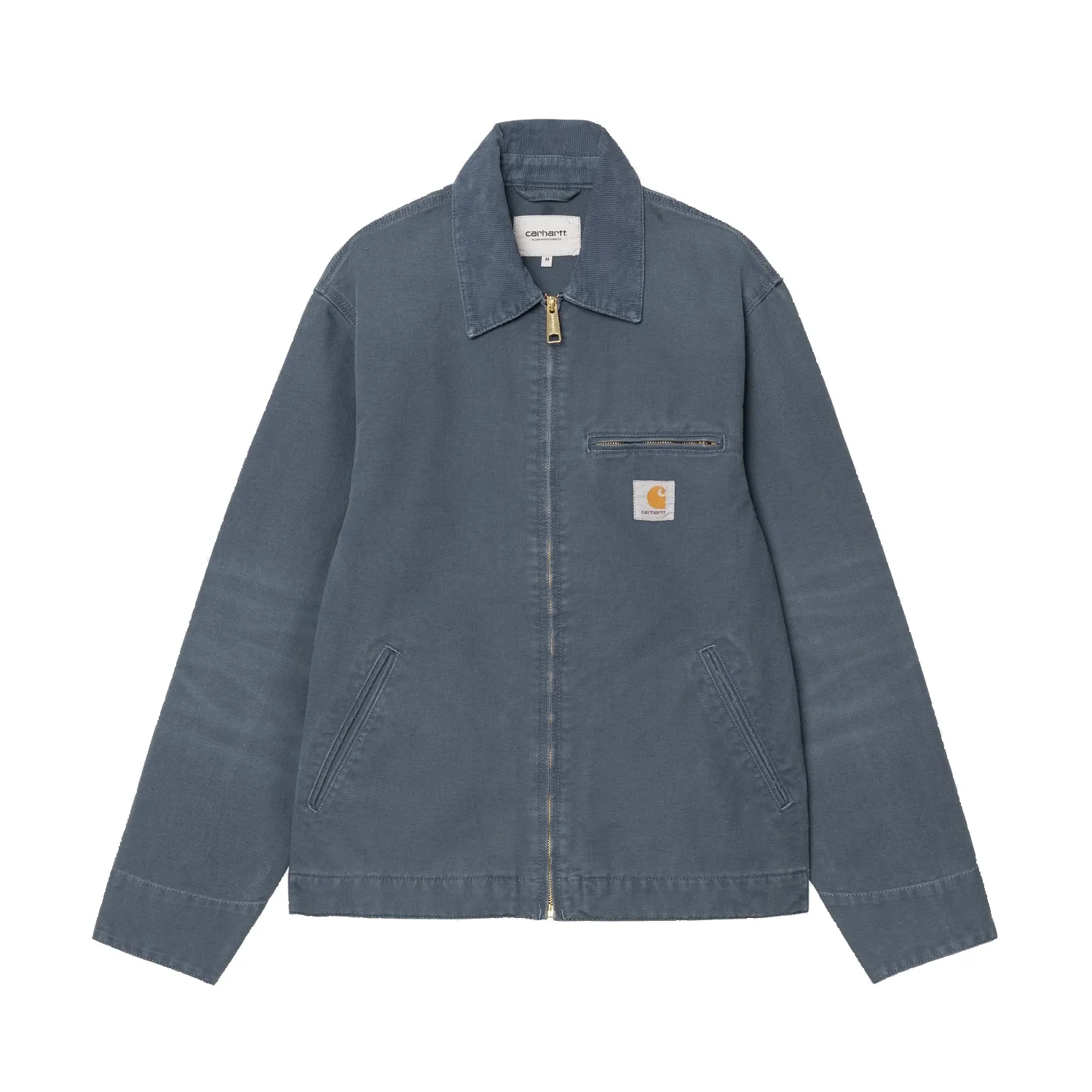 Detroit Jacket - Dusky Blue sold by Stomping Ground