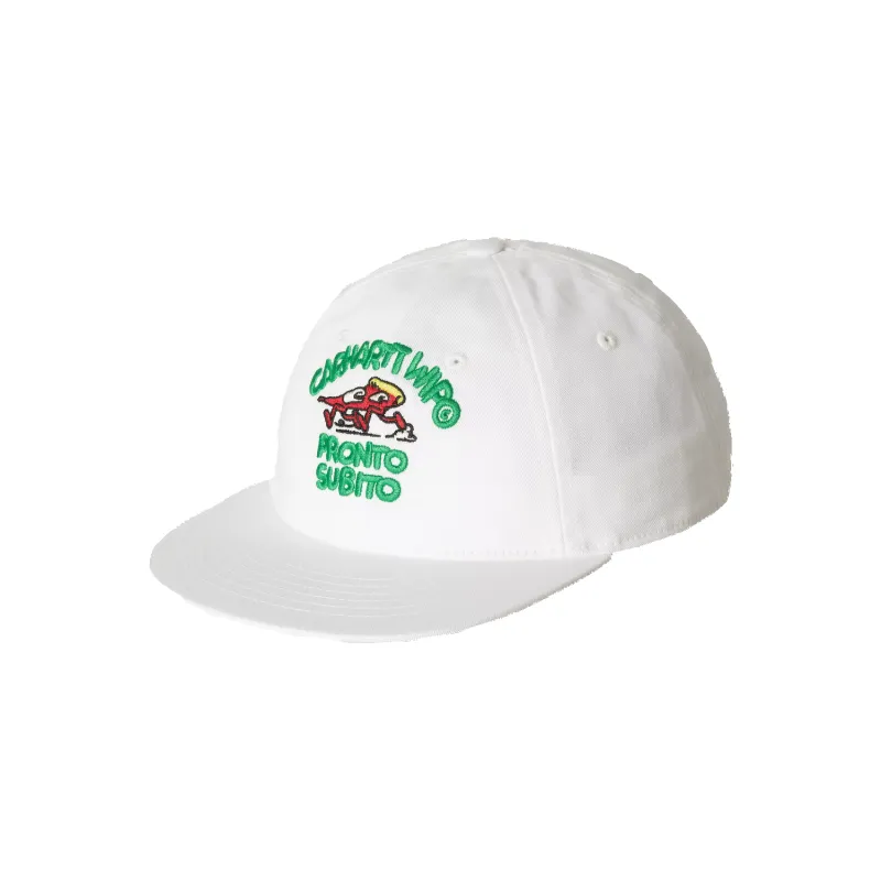 Pronto Cap - White sold by Stomping Ground
