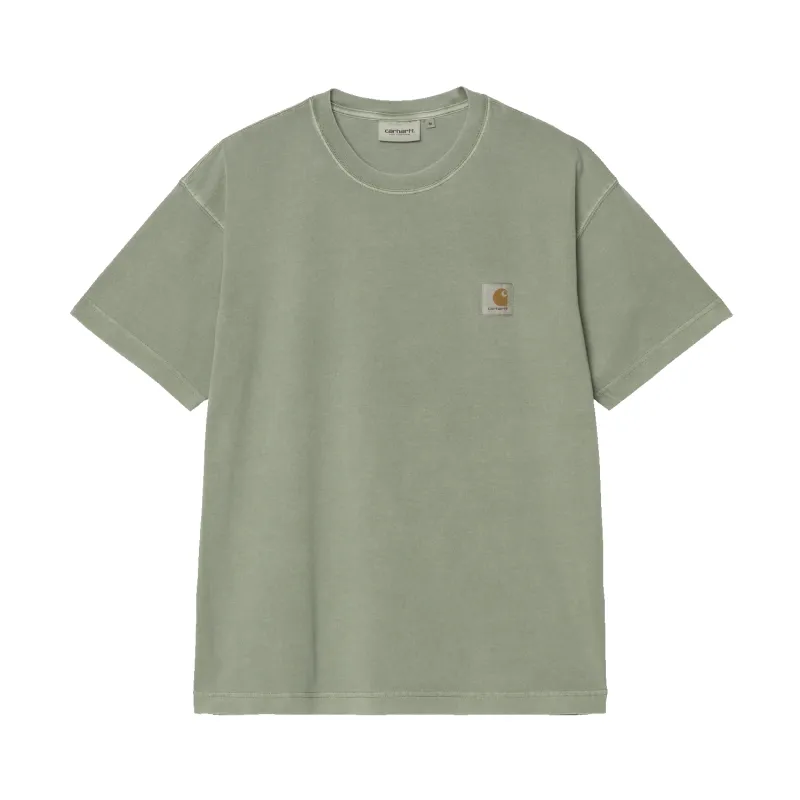 S/S Nelson T-Shirt - Park Garment Dyed sold by Stomping Ground