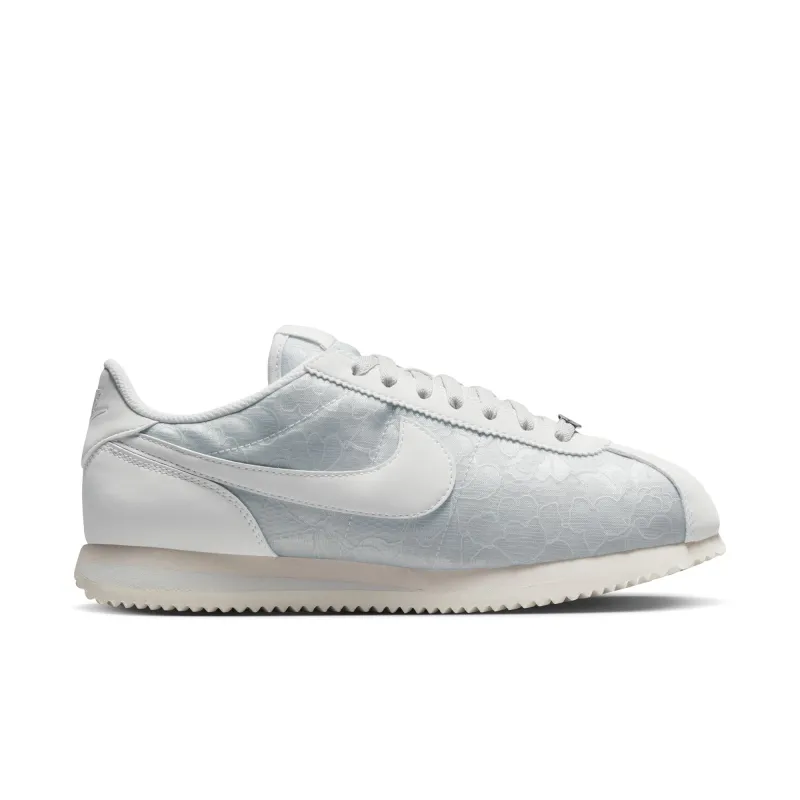 Women's Nike Cortez - Platinum Tint sold by Stomping Ground