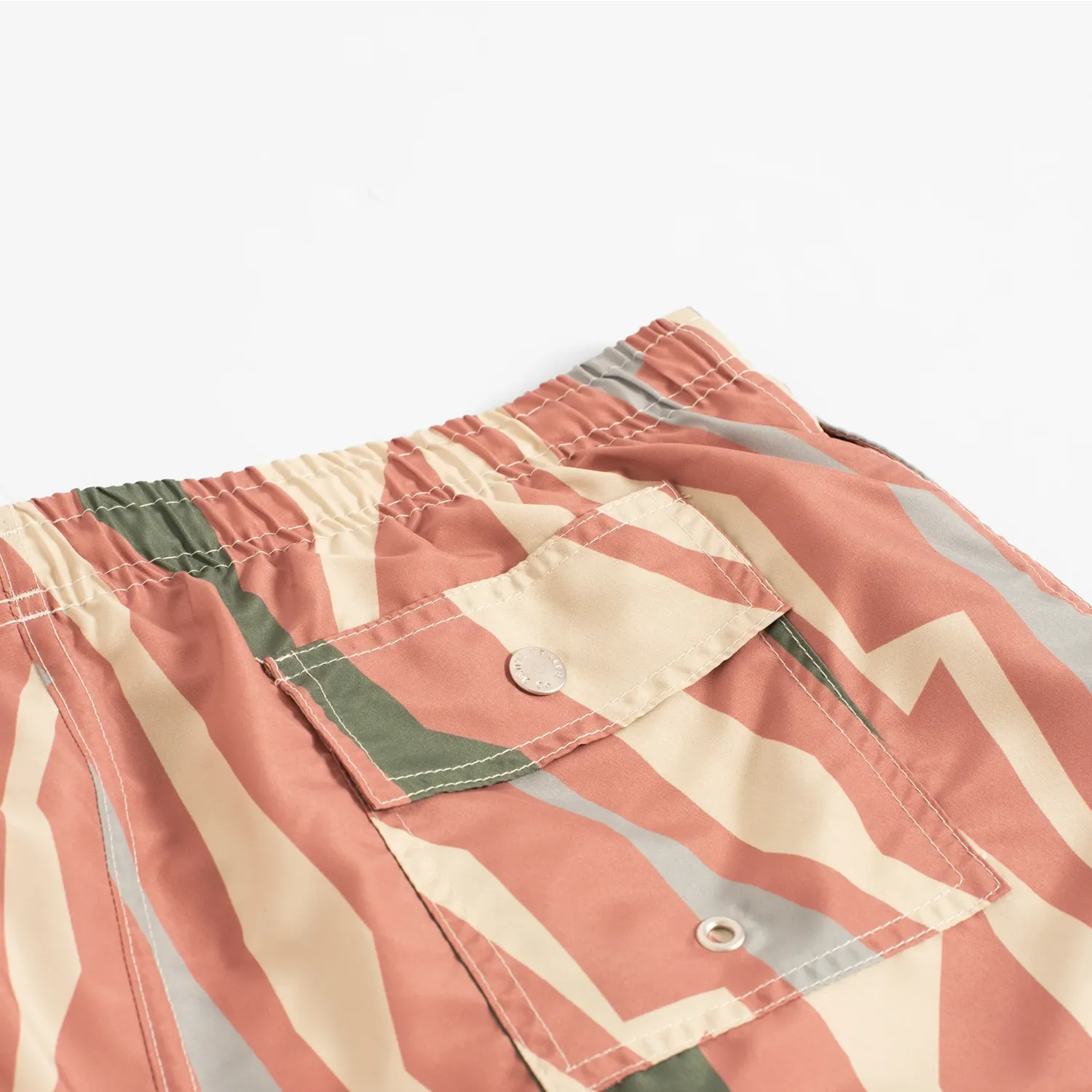 Orchid Coastline Swim Trunk sold by Stomping Ground product image thumbnail 2