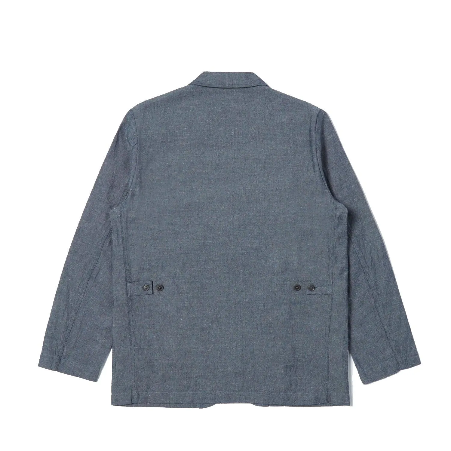 Five Pocket Jacket - Lord Cotton / Linen sold by Stomping Ground product image thumbnail 2